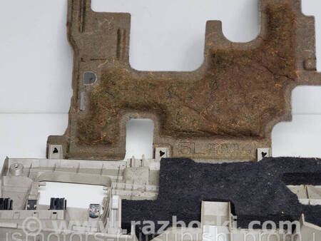 ФОТО Накладка торпедо нижня для Mitsubishi Outlander GF (2012-) Коломия