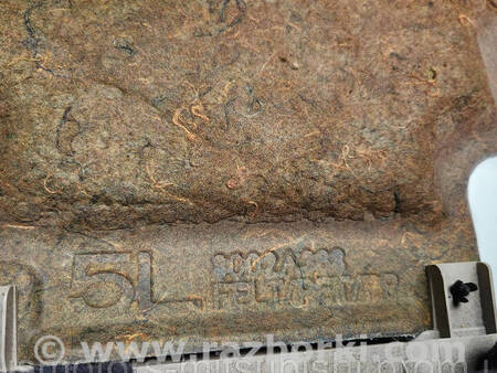 ФОТО Накладка торпедо нижня для Mitsubishi Outlander GF (2012-) Коломия