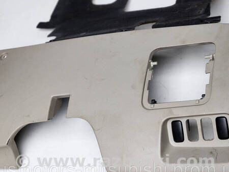 ФОТО Накладка торпедо нижня для Mitsubishi Outlander GF (2012-) Коломия