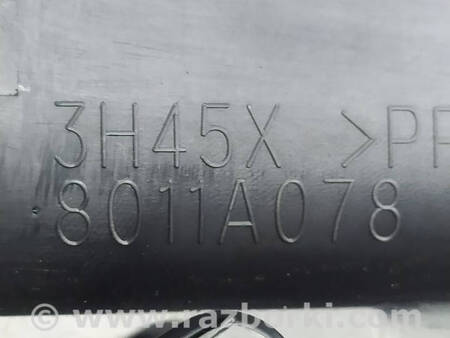 ФОТО Накладку консолі центральної для Mitsubishi Outlander GF (2012-) Коломия