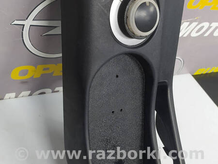 ФОТО Накладку консолі центральної для Mitsubishi Outlander GF (2012-) Коломия