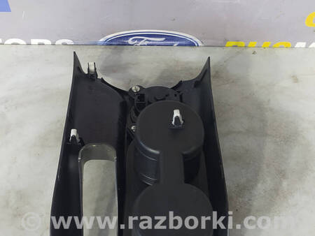 ФОТО Накладку консолі центральної для Mitsubishi Outlander GF (2012-) Коломия