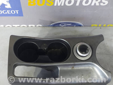 ФОТО Накладку консолі центральної для Mitsubishi Outlander GF (2012-) Коломия