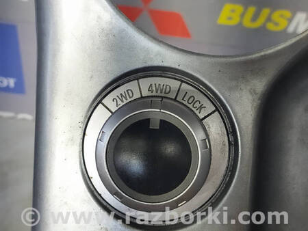 ФОТО Накладку консолі центральної для Mitsubishi Outlander GF (2012-) Коломия