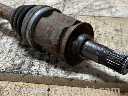 ФОТО Напіввісь задня для Mitsubishi Outlander GF (2012-) Коломия