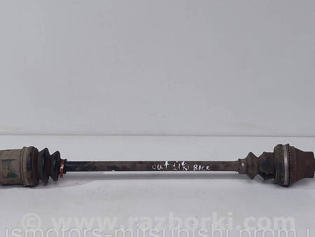 ФОТО Напіввісь задня права для Mitsubishi Outlander Коломия