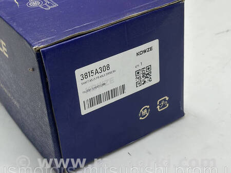 ФОТО Напівось права Спорт-шрус права для Mitsubishi Pajero Sport II Коломия