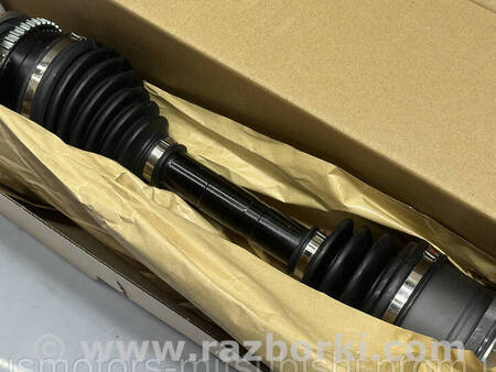 ФОТО Напівось права Спорт-шрус права для Mitsubishi Pajero Sport II Коломия