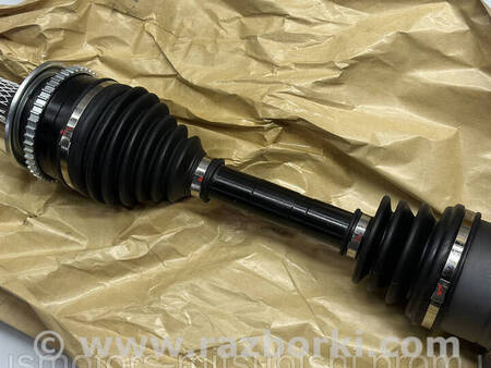 ФОТО Напівось права Спорт-шрус права для Mitsubishi Pajero Sport II Коломия