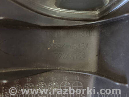 ФОТО Обшивка дверей багажника права для Mitsubishi Outlander GF (2012-) Коломия