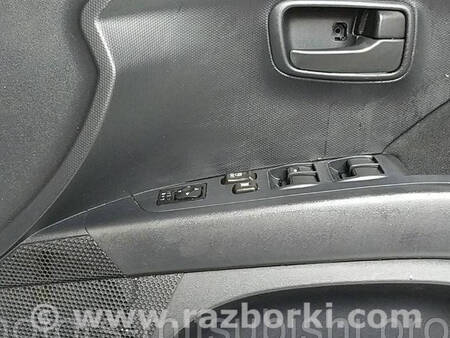 ФОТО Обшивка дверей дверна карта для Mitsubishi Outlander GF (2012-) Коломия