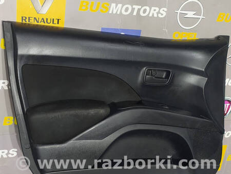 ФОТО Обшивка дверей дверна карта для Mitsubishi Outlander GF (2012-) Коломия