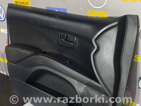 ФОТО Обшивка дверей дверна карта для Mitsubishi Outlander GF (2012-) Коломия