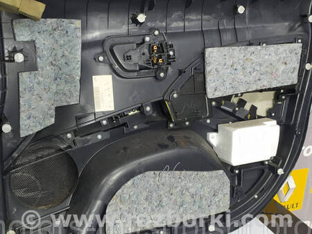 ФОТО Обшивка дверей дверна карта для Mitsubishi Outlander GF (2012-) Коломия