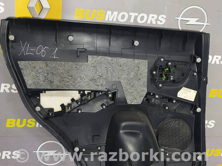 ФОТО Обшивка дверей дверна карта для Mitsubishi Outlander GF (2012-) Коломия