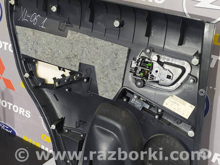 ФОТО Обшивка дверей дверна карта для Mitsubishi Outlander GF (2012-) Коломия