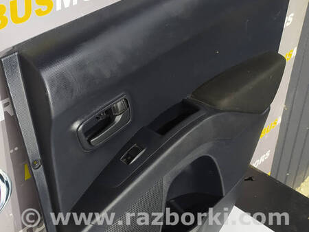 ФОТО Обшивка дверей дверна карта для Mitsubishi Outlander GF (2012-) Коломия