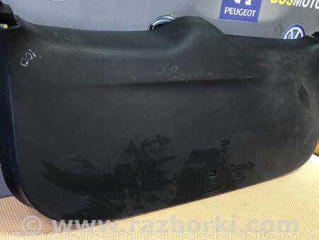 ФОТО Обшивка кришки багажника для Mitsubishi Outlander GF (2012-) Коломия