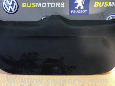 ФОТО Обшивка кришки багажника для Mitsubishi Outlander GF (2012-) Коломия