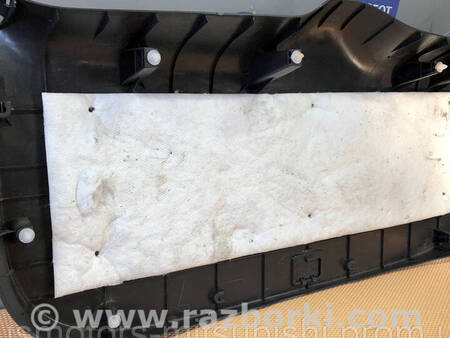 ФОТО Обшивка кришки багажника для Mitsubishi Outlander GF (2012-) Коломия