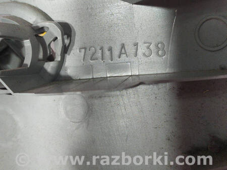 ФОТО Обшивка стійки центральна верхня для Mitsubishi Outlander GF (2012-) Коломия