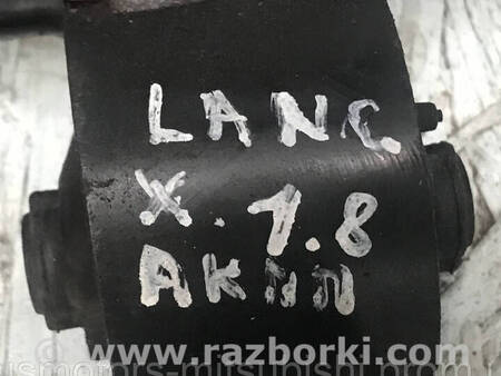 ФОТО Опора подушка двигуна права для Mitsubishi Lancer X 10 (08-17) Коломия