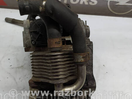 ФОТО Охолоджувач вихлопних газів для Mitsubishi Outlander GF (2012-) Коломия