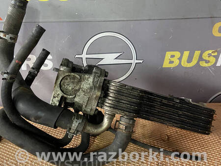 ФОТО Охолоджувач вихлопних газів для Mitsubishi Outlander GF (2012-) Коломия