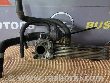 ФОТО Охолоджувач вихлопних газів для Mitsubishi Outlander GF (2012-) Коломия