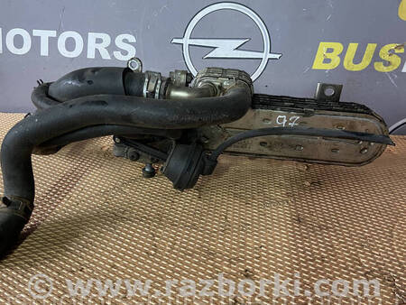 ФОТО Охолоджувач вихлопних газів для Mitsubishi Outlander GF (2012-) Коломия