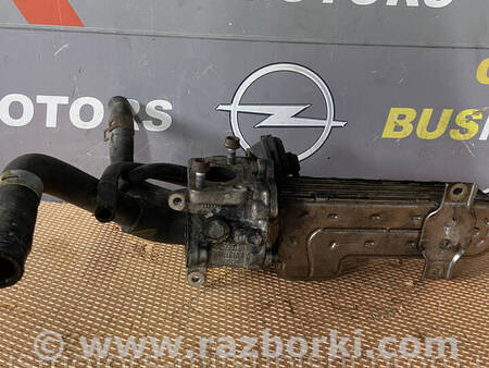 ФОТО Охолоджувач вихлопних газів для Mitsubishi Outlander GF (2012-) Коломия