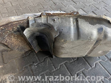 ФОТО Паливний бак для Mitsubishi Lancer X 10 (08-17) Коломия