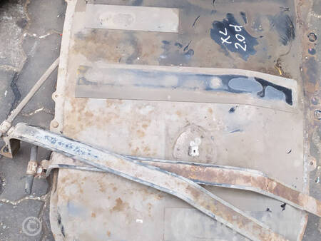 ФОТО Паливний бак голий для Mitsubishi Outlander GF (2012-) Коломия