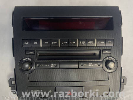 ФОТО Панель управління центральна для Mitsubishi Outlander GF (2012-) Коломия