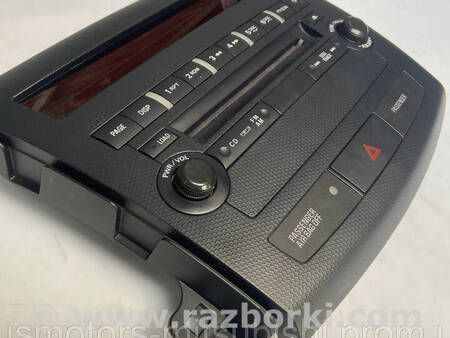ФОТО Панель управління центральна для Mitsubishi Outlander GF (2012-) Коломия