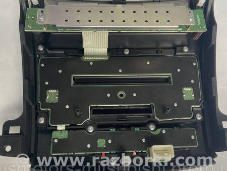 ФОТО Панель управління центральна для Mitsubishi Outlander GF (2012-) Коломия