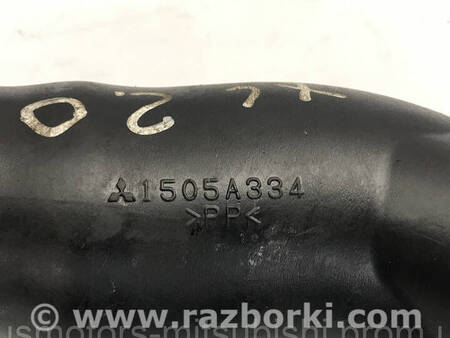 ФОТО Патрубок повітряного фільтра для Mitsubishi Outlander GF (2012-) Коломия