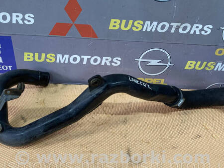 ФОТО Патрубок радіатора лівий для Mitsubishi Lancer X 10 (08-17) Коломия