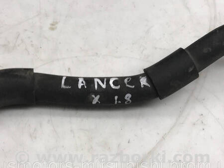 ФОТО Патрубок шланг системи охолодження для Mitsubishi Lancer X 10 (08-17) Коломия