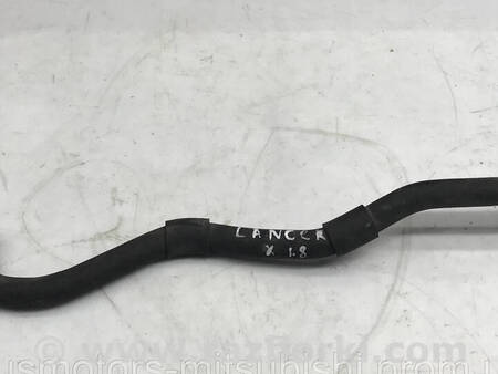ФОТО Патрубок шланг системи охолодження для Mitsubishi Lancer X 10 (08-17) Коломия