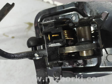 ФОТО Педаль зчеплення для Mitsubishi Lancer X 10 (08-17) Коломия