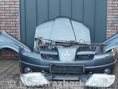 ФОТО Перед морда у зборі для Mitsubishi Outlander Коломия