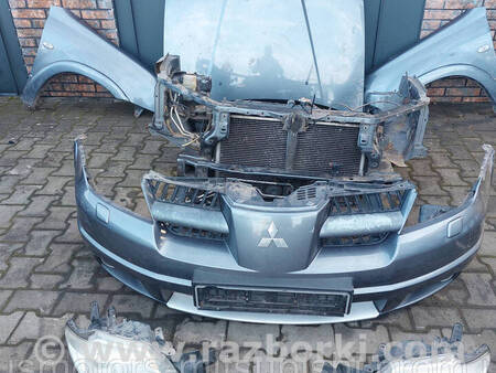 ФОТО Перед морда у зборі для Mitsubishi Outlander Коломия