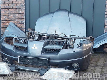 ФОТО Перед морда у зборі для Mitsubishi Outlander Коломия