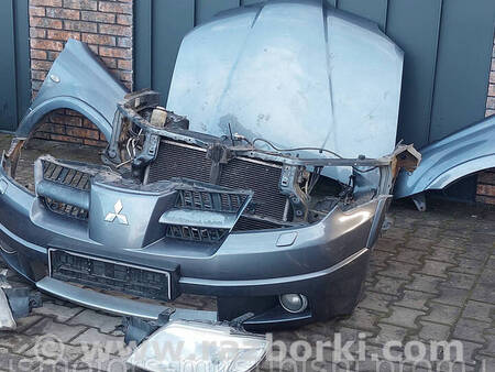 ФОТО Перед морда у зборі для Mitsubishi Outlander Коломия