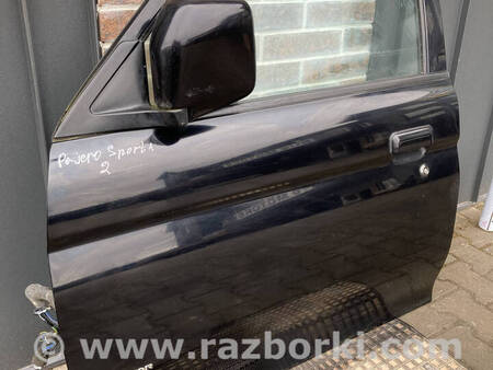 ФОТО Передні ліві двері для Mitsubishi Pajero Sport Коломия