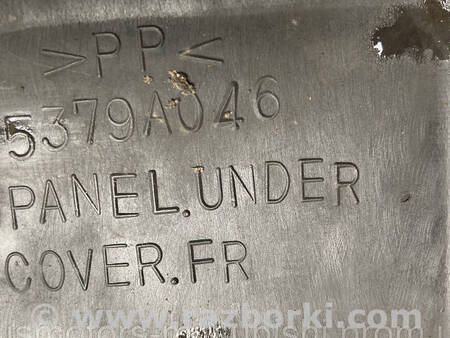 ФОТО Передній бампер для Mitsubishi Lancer X 10 (08-17) Коломия