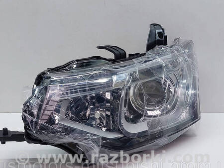 ФОТО Передня ліва фара для Mitsubishi Outlander GF (2012-) Коломия
