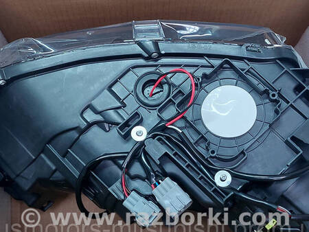 ФОТО Передня ліва фара для Mitsubishi Outlander GF (2012-) Коломия