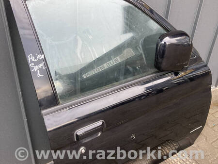 ФОТО Передня права двері для Mitsubishi Pajero Sport Коломия